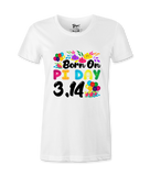 Born On Pi Day - T-shirt