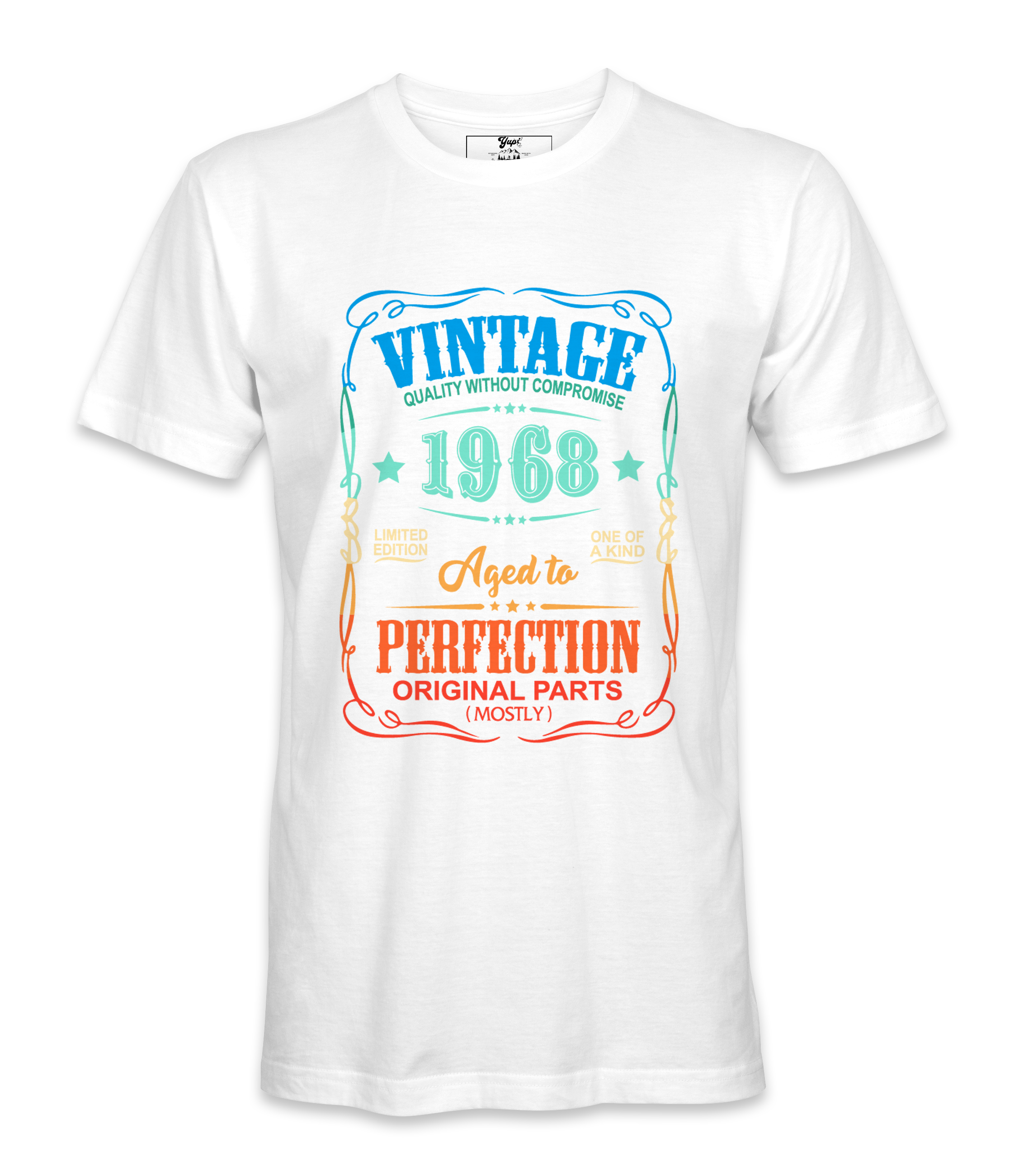 Vintage 1968- T-shirt