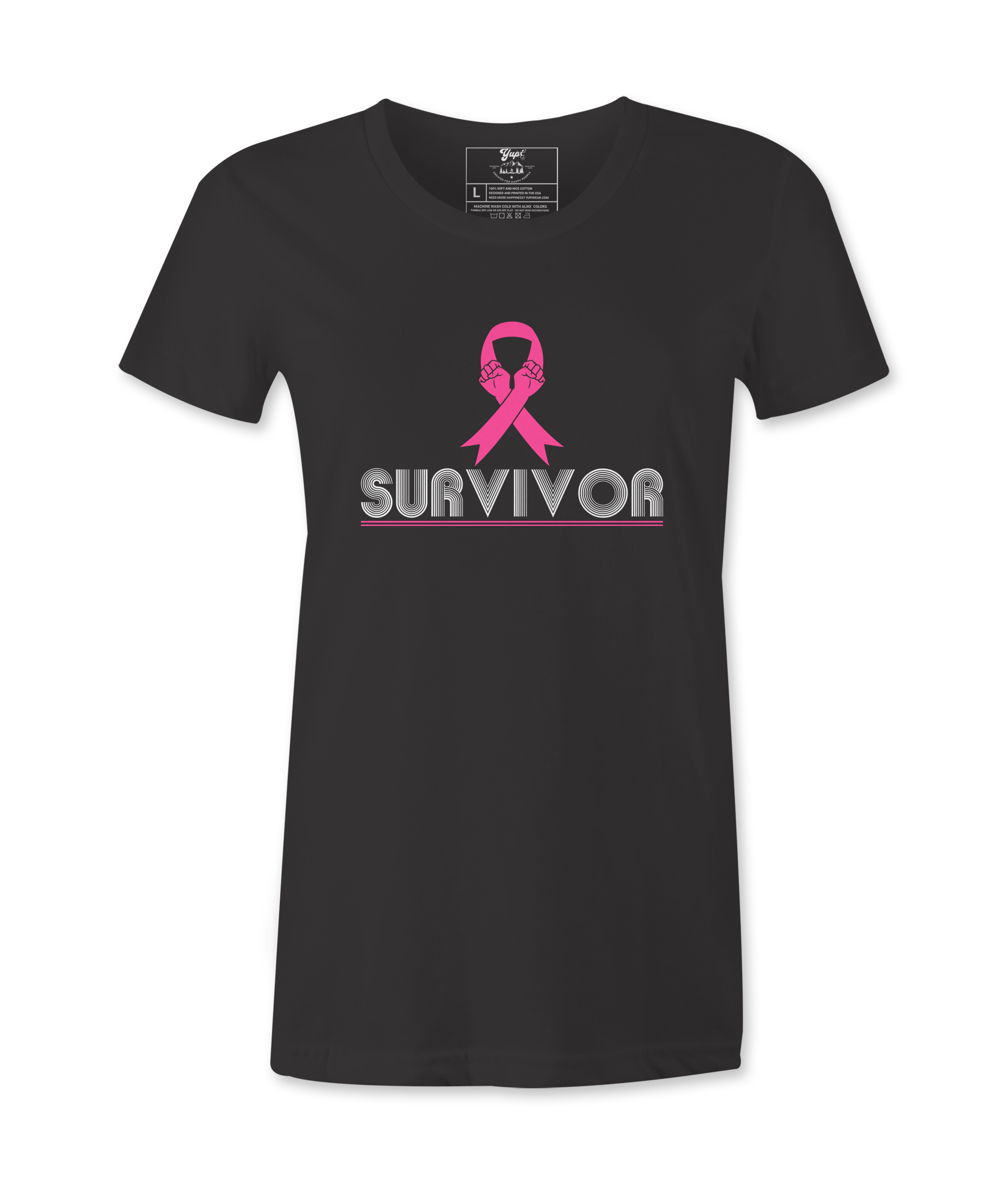 Survivor - T-shirt