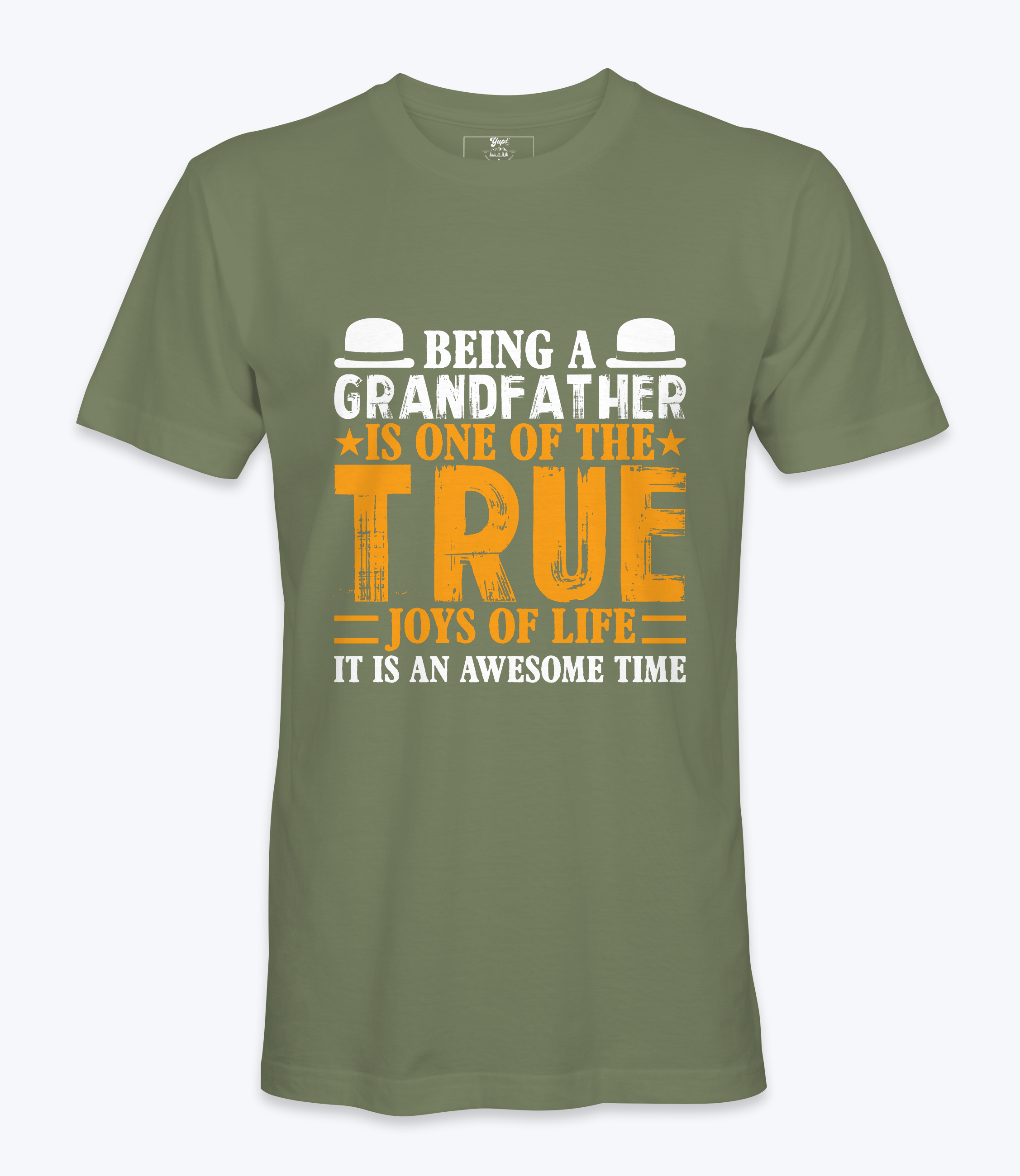 Being A Grandfather..  - T-shirt