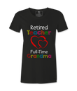 Retired Teacher - T-shirt