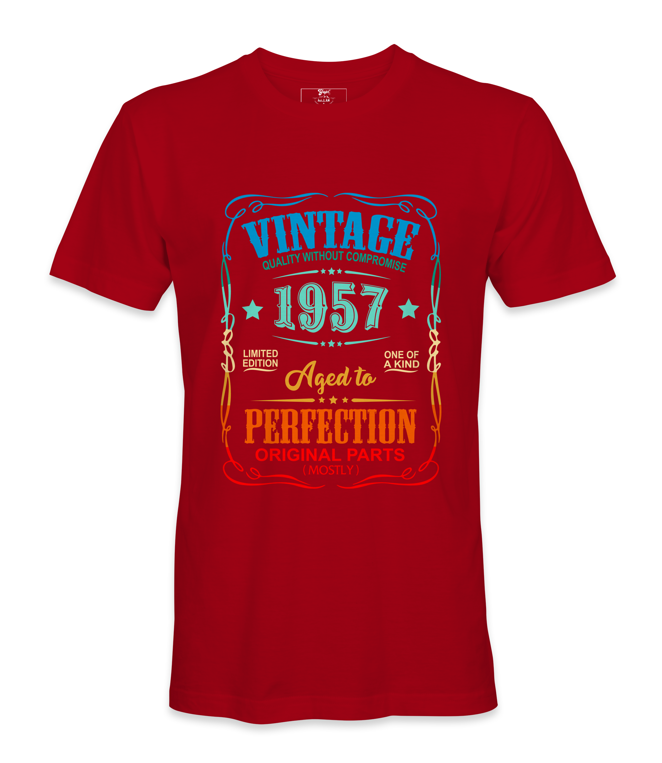 Vintage 1957 - T-shirt