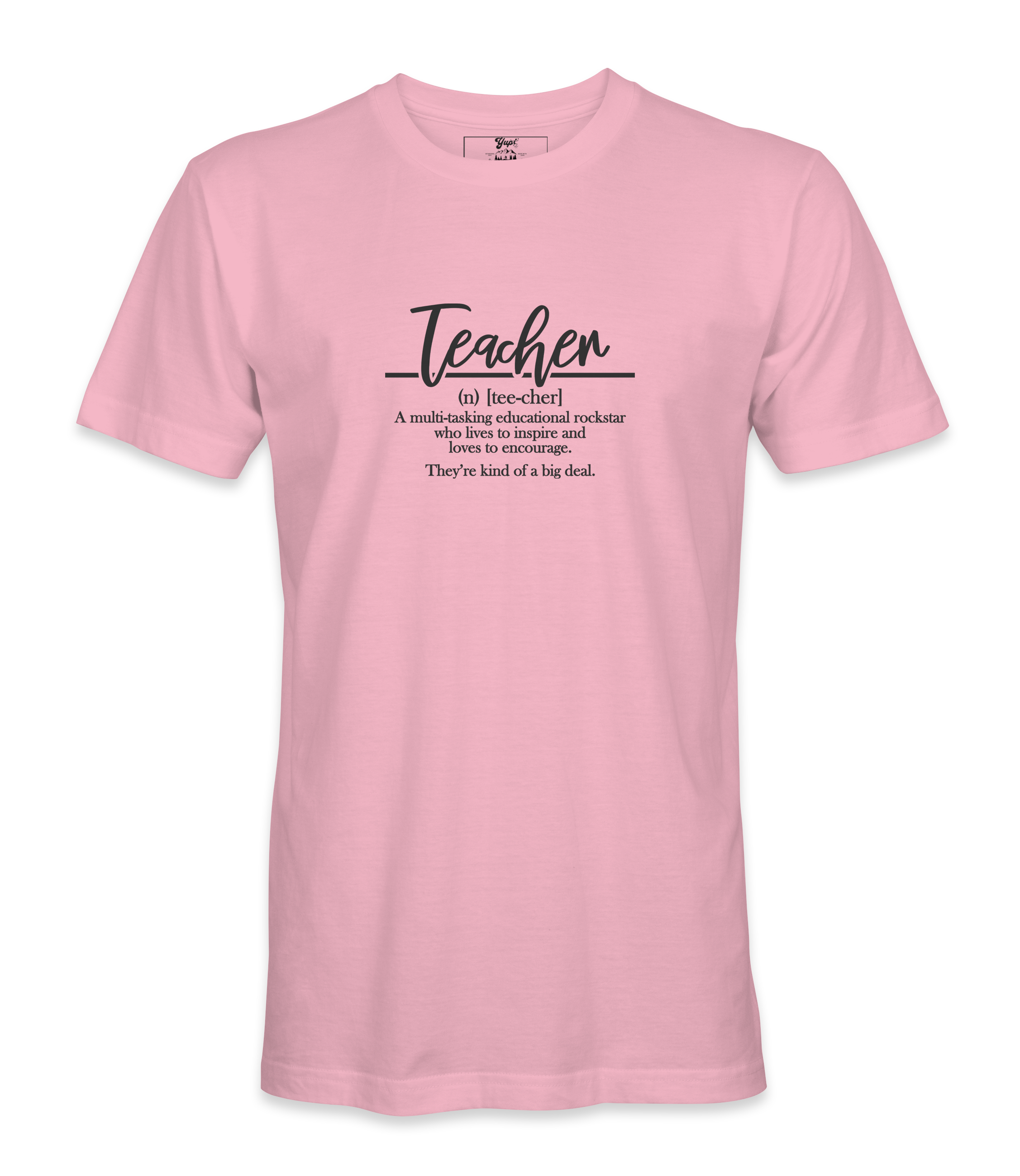 Teacher T-shirt