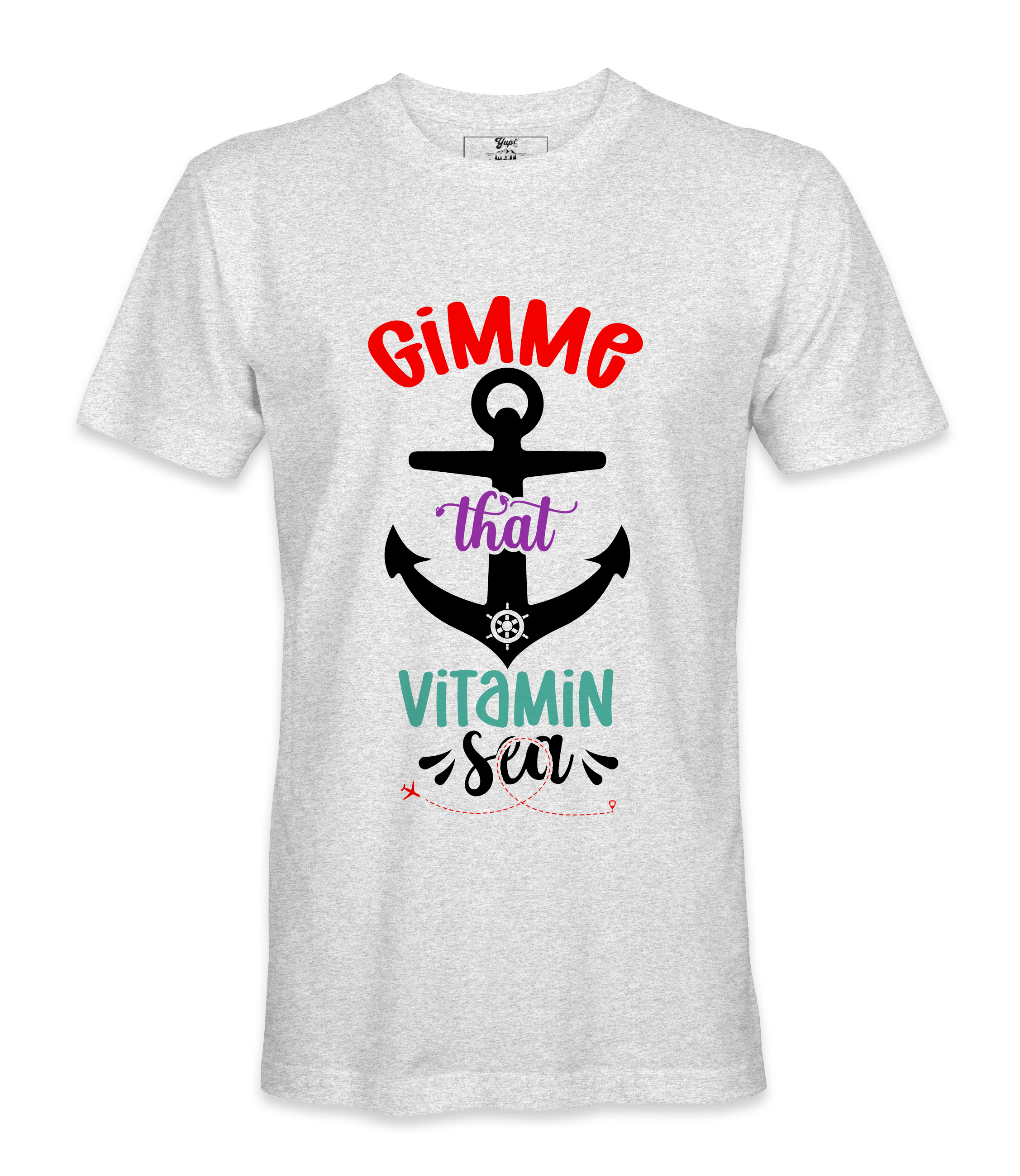 Gimme That Vitamin Sea - T-shirt