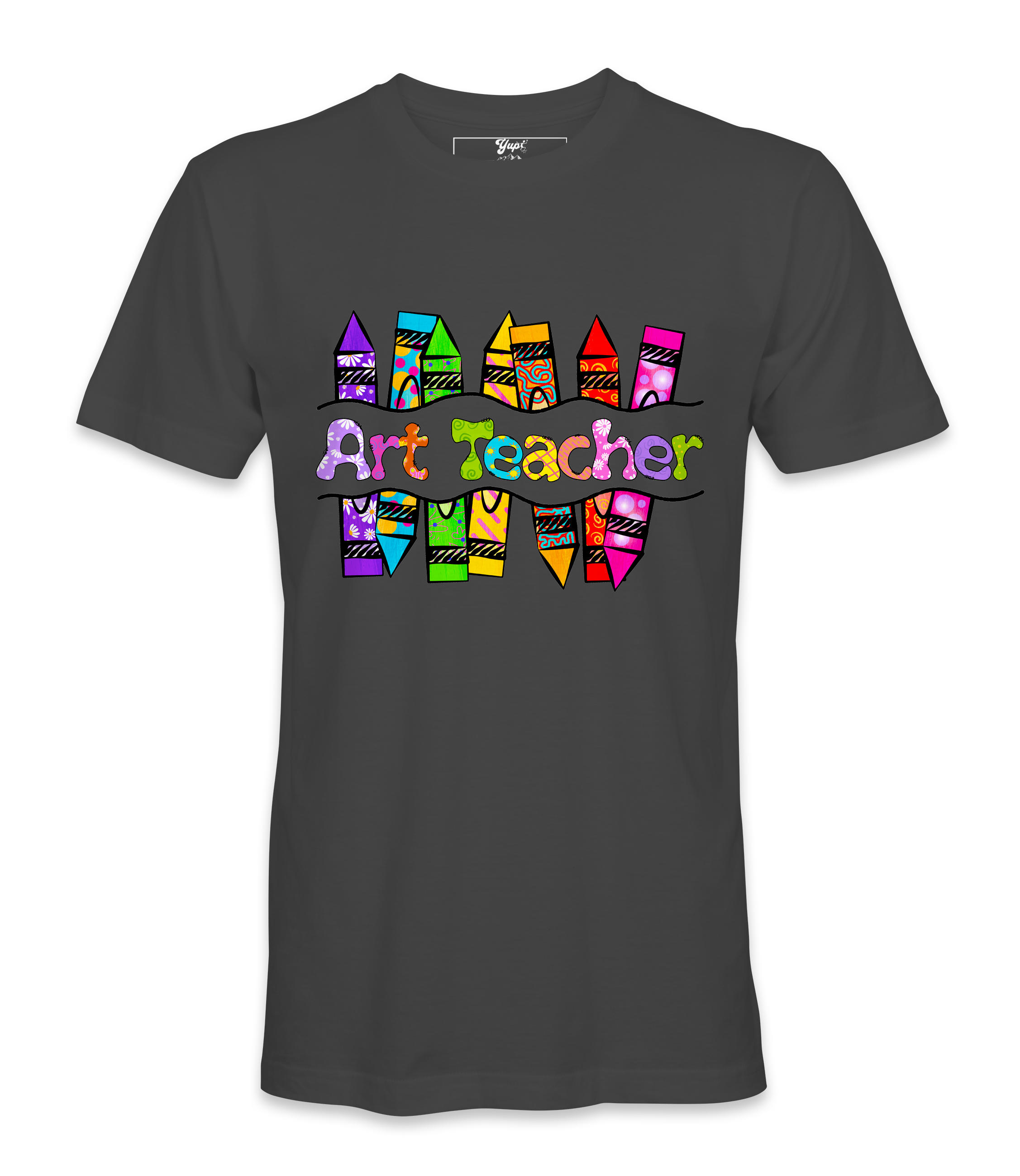 Art Teacher- T-shirt