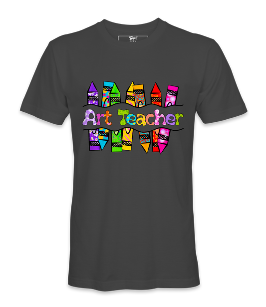 Art Teacher- T-shirt