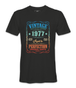 Vintage 1977 - T-shirt