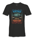 Vintage 1977 - T-shirt