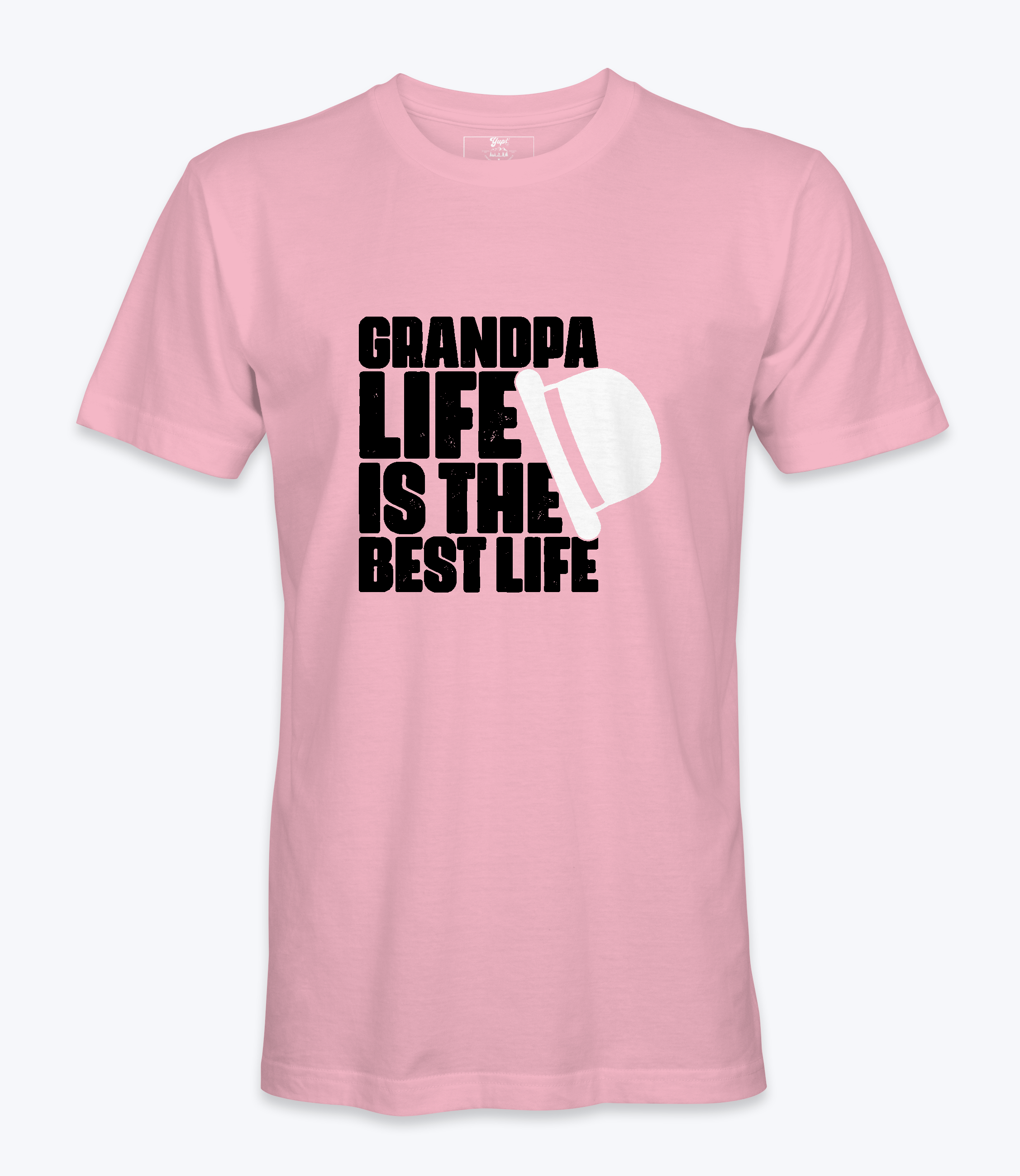 Grandpa Life is The Best.  - T-shirt