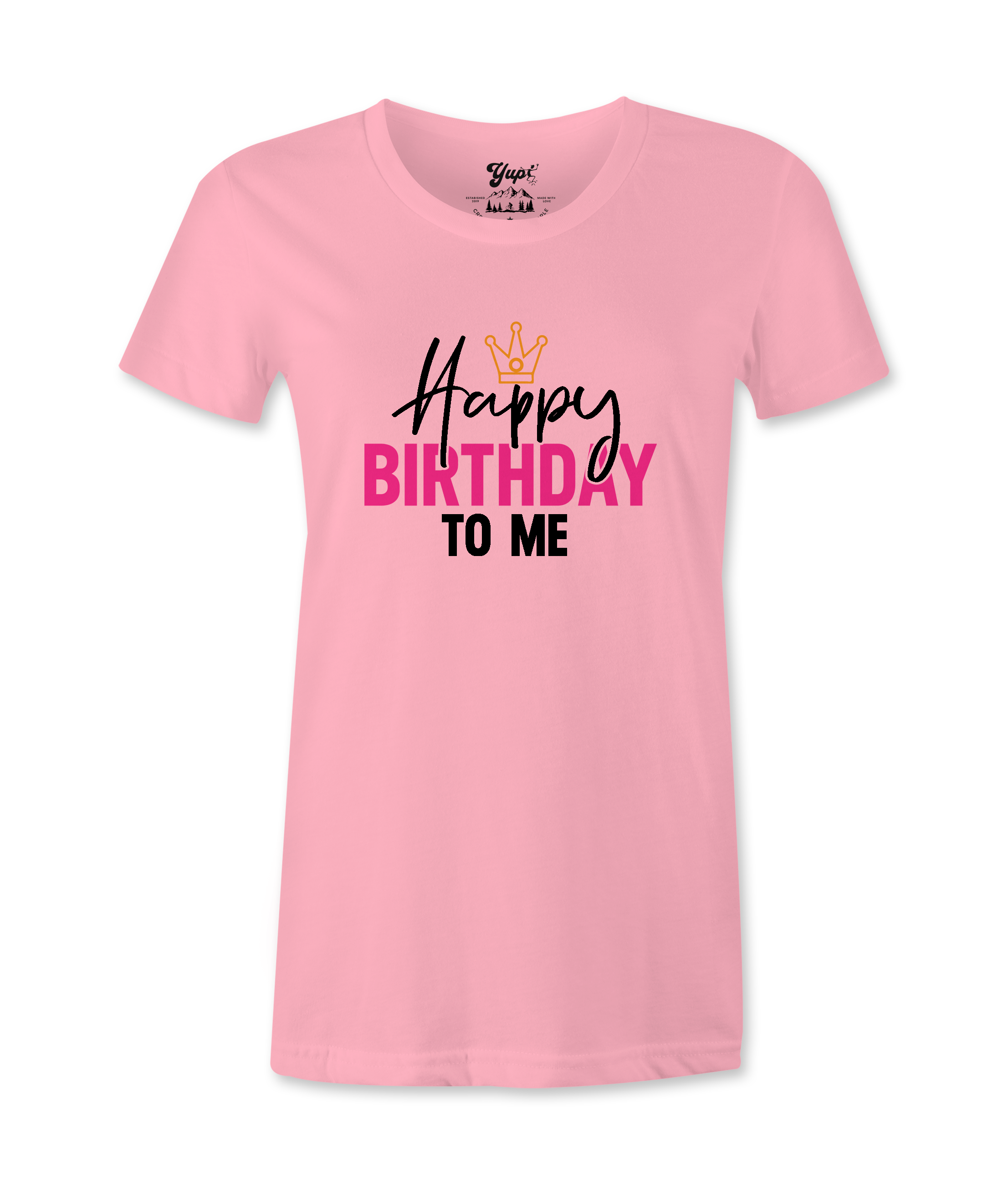 Happy Birthday To Me - T-shirt