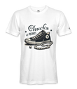 Chucks & Pearls  - Unisex T-shirt