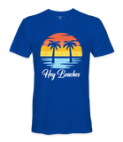 Hey Beaches - T-shirt