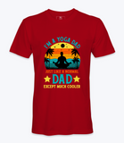 I'm A Yoga Dad - T-Shirt