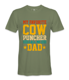 Cow Puncher - T-Shirt