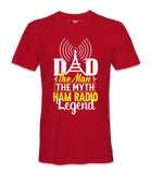 Dad Rge Myth The Legend - T-Shirt