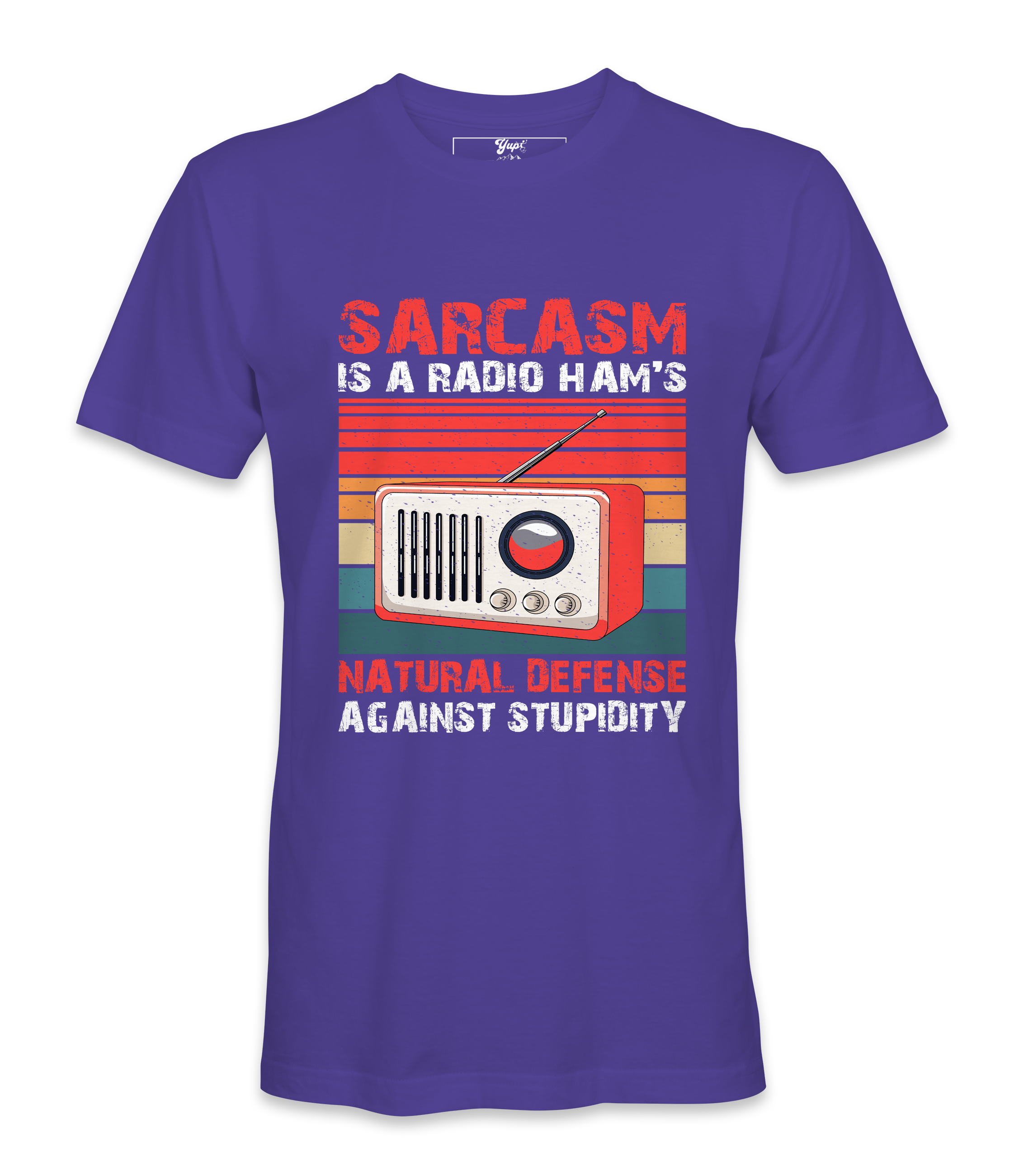 Sarcasm - T-Shirt