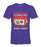 Sarcasm - T-Shirt