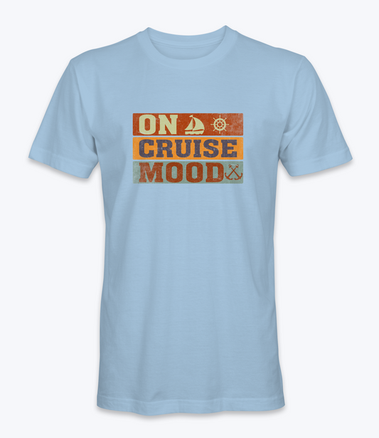 On Cruise Mood T-Shirt