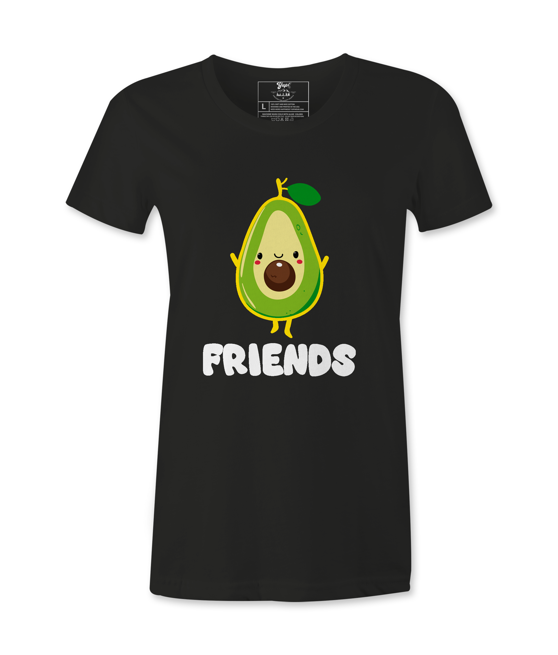 Duo Best Friends  - T-shirt