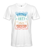 Vintage 1977 - T-shirt