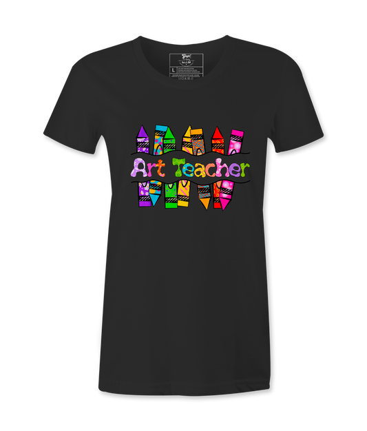 Art Teacher- T-shirt