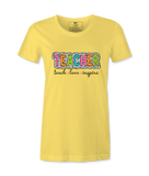 Teacher - T-shirt