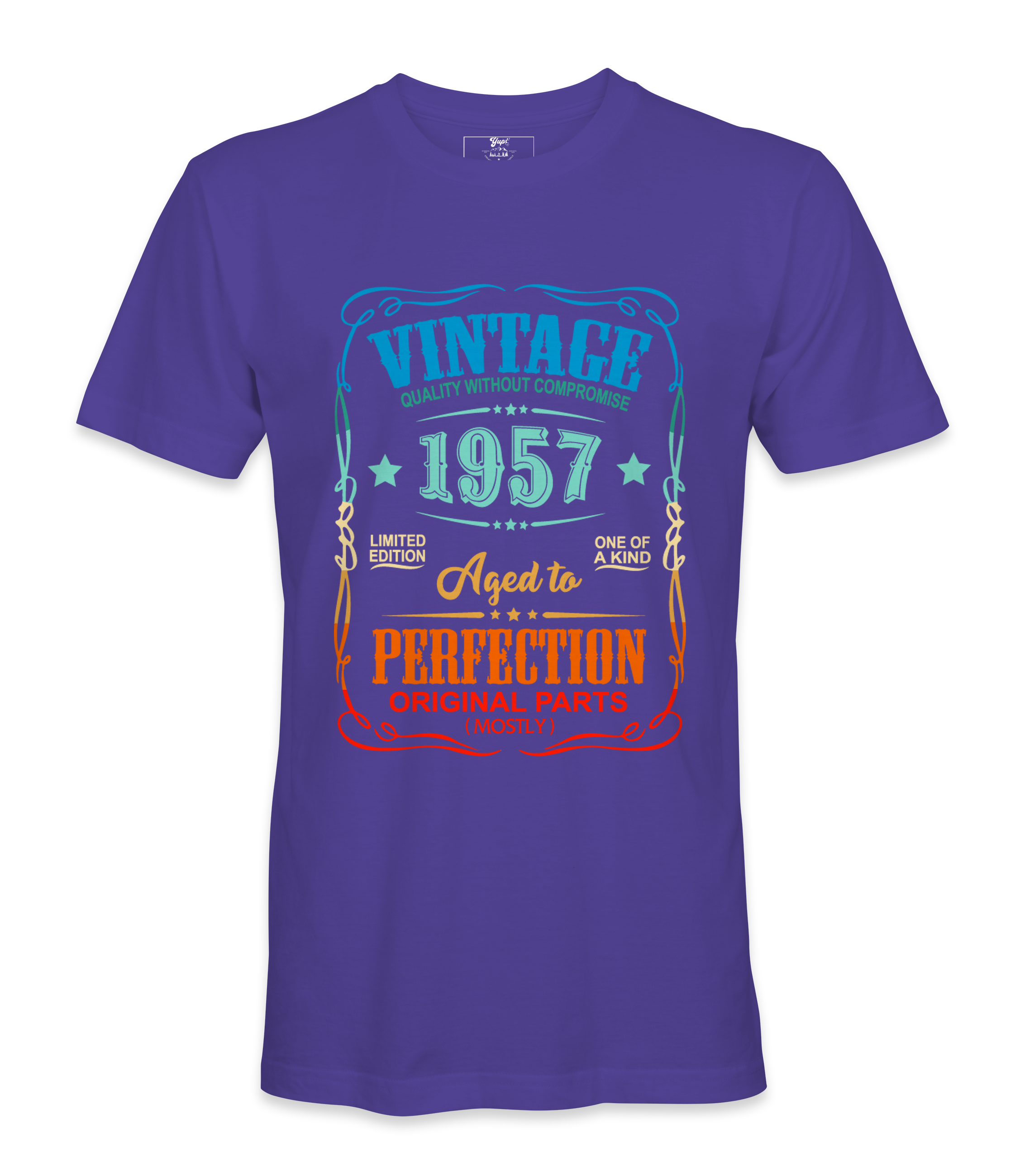 Vintage 1957 - T-shirt