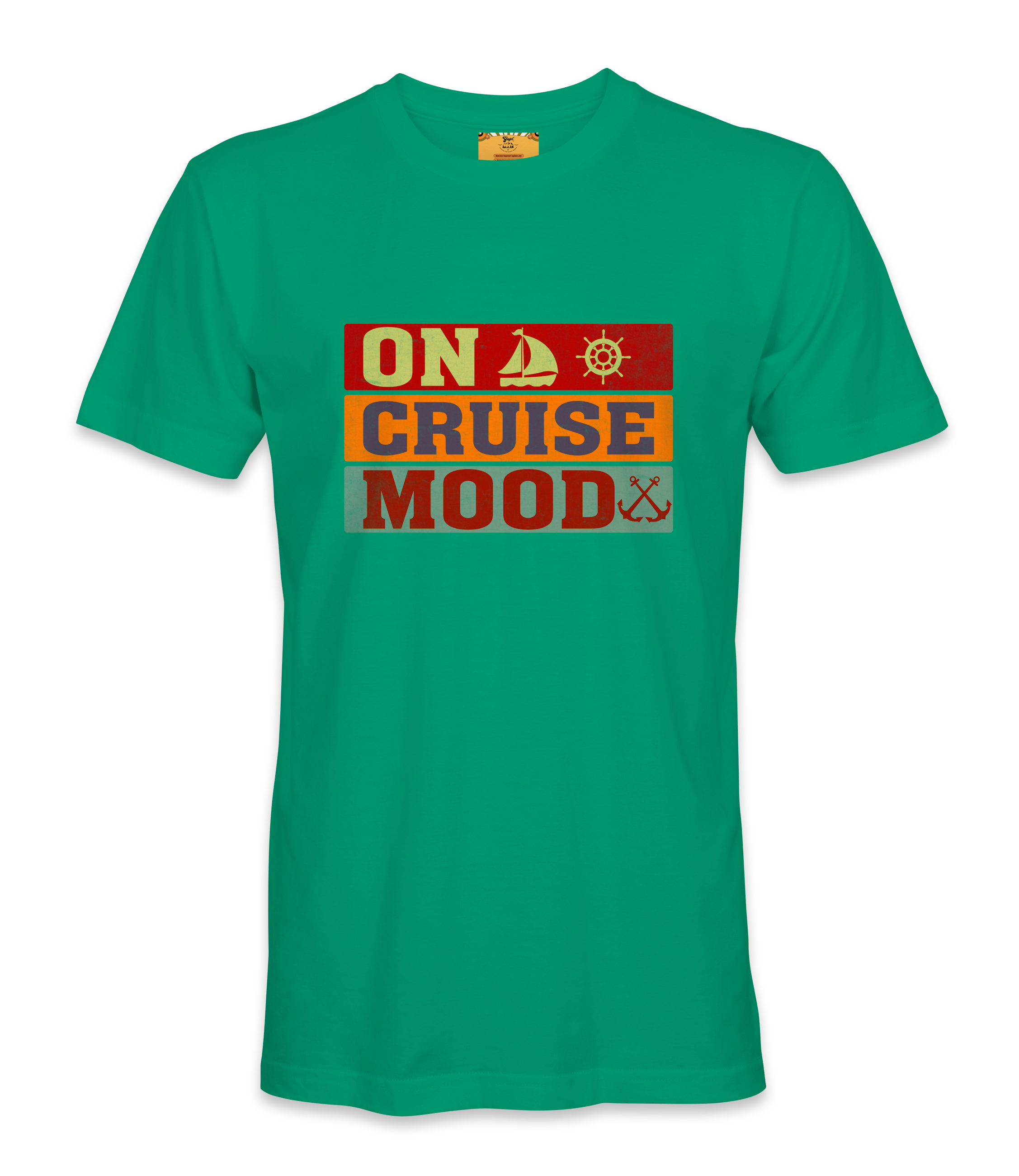 On Cruise Mood - T-shirt