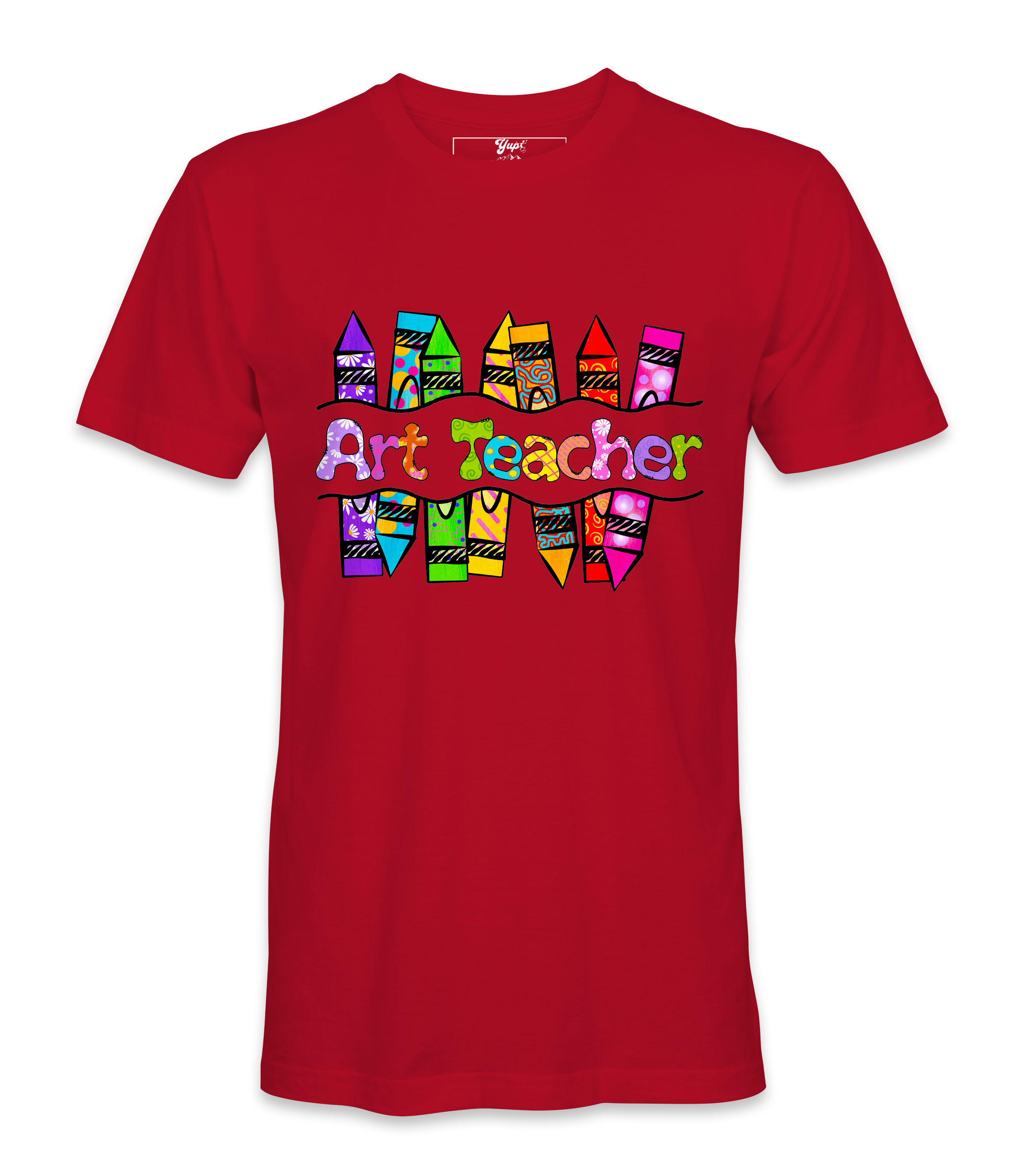 Art Teacher- T-shirt