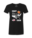 Crazy Road Trip Crew - T-shirt