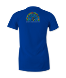 I Wear Blue For Autism - T-Shirt