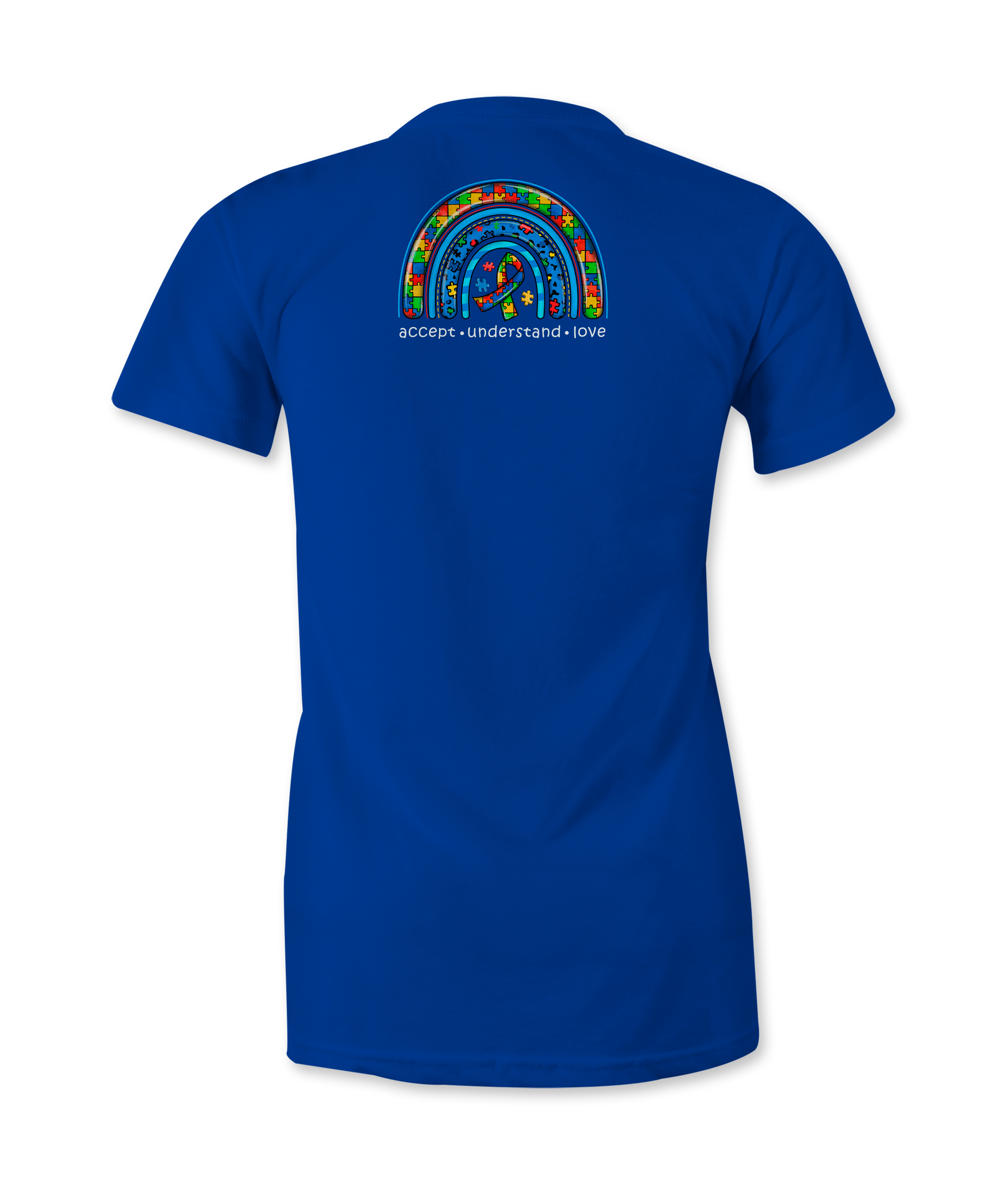 World Autism Awareness Day  - T-shirt