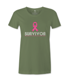 Survivor - T-shirt