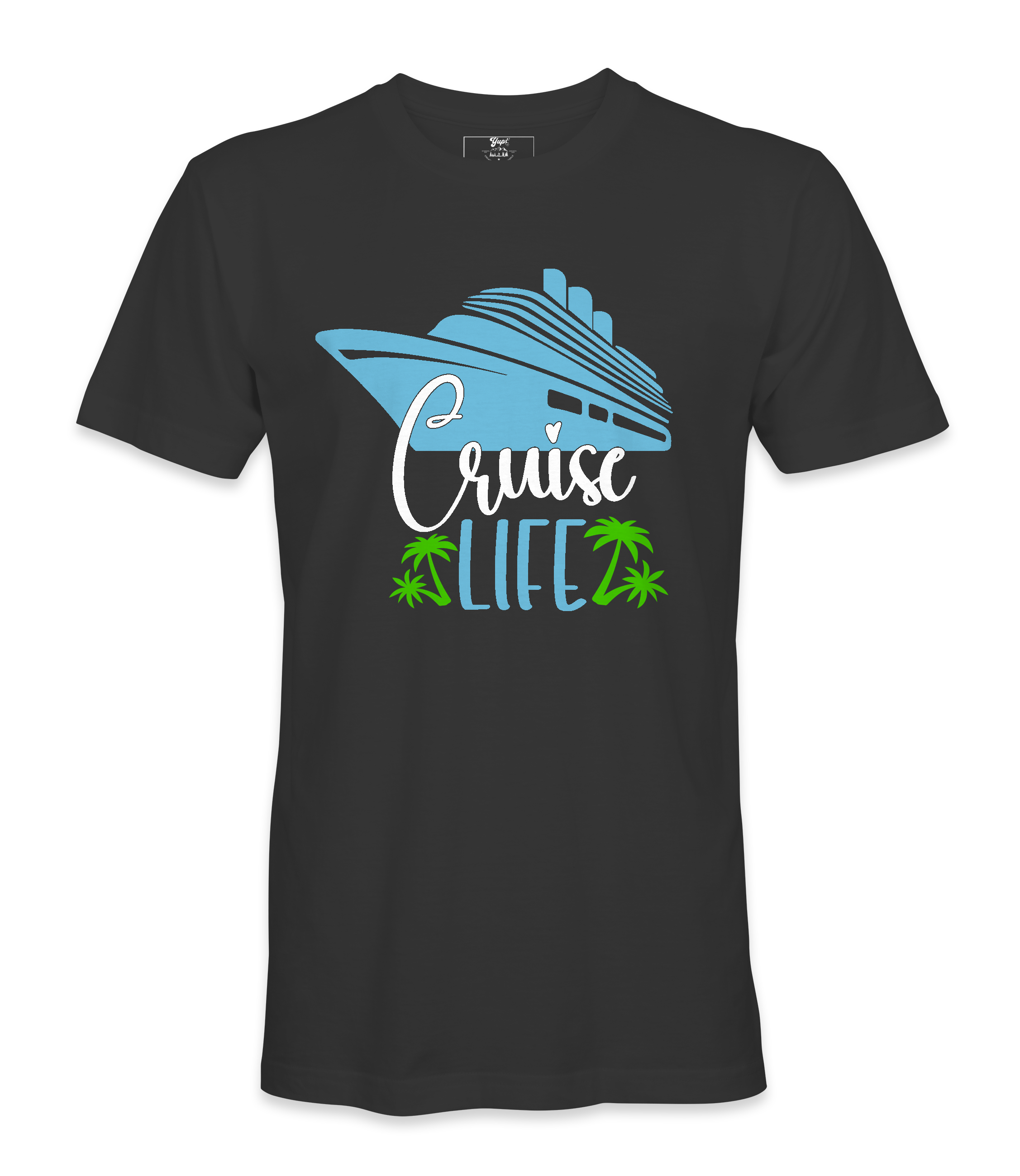 Cruise Life- T-shirt