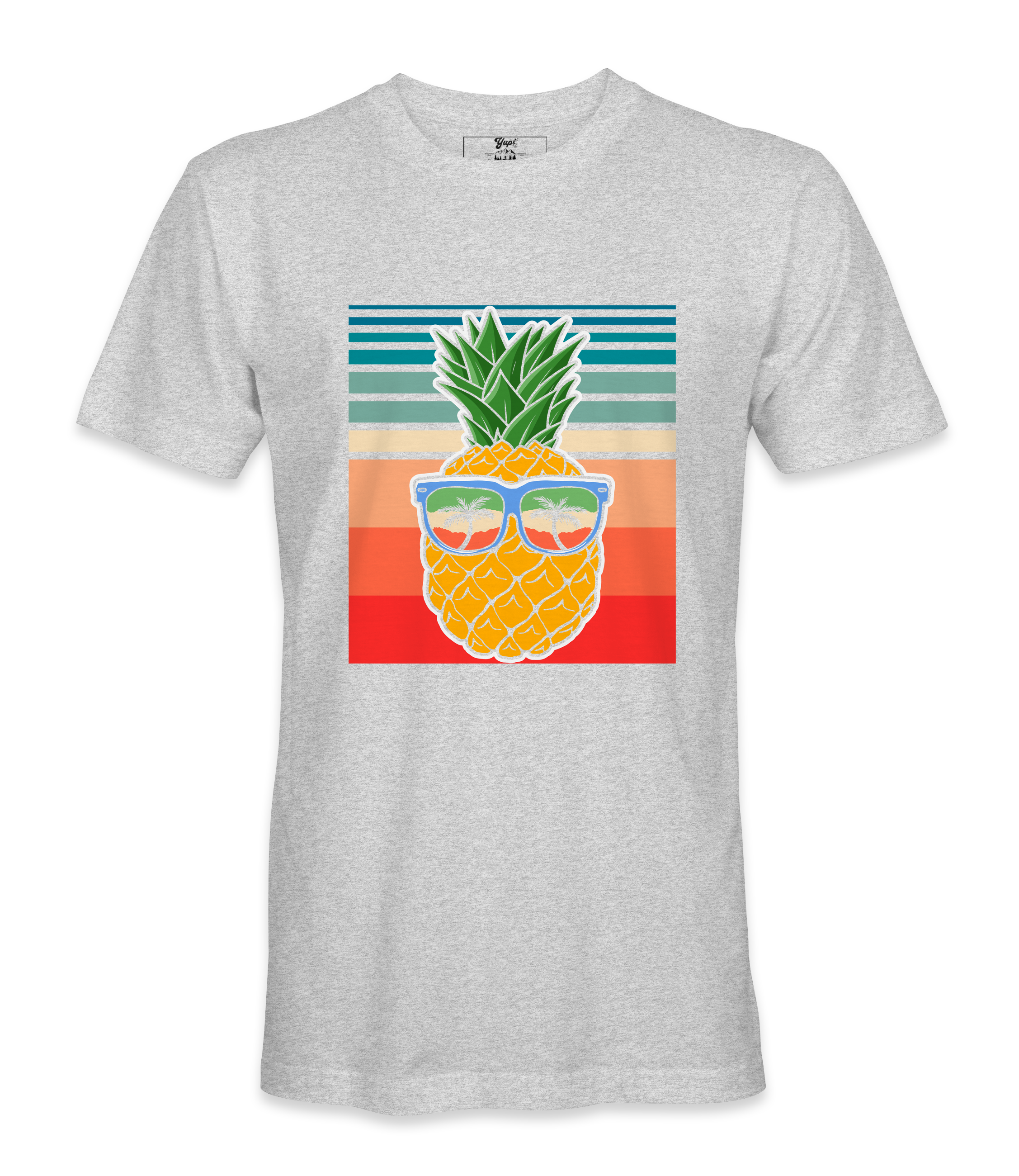 Cool Pineapple - T-shirt