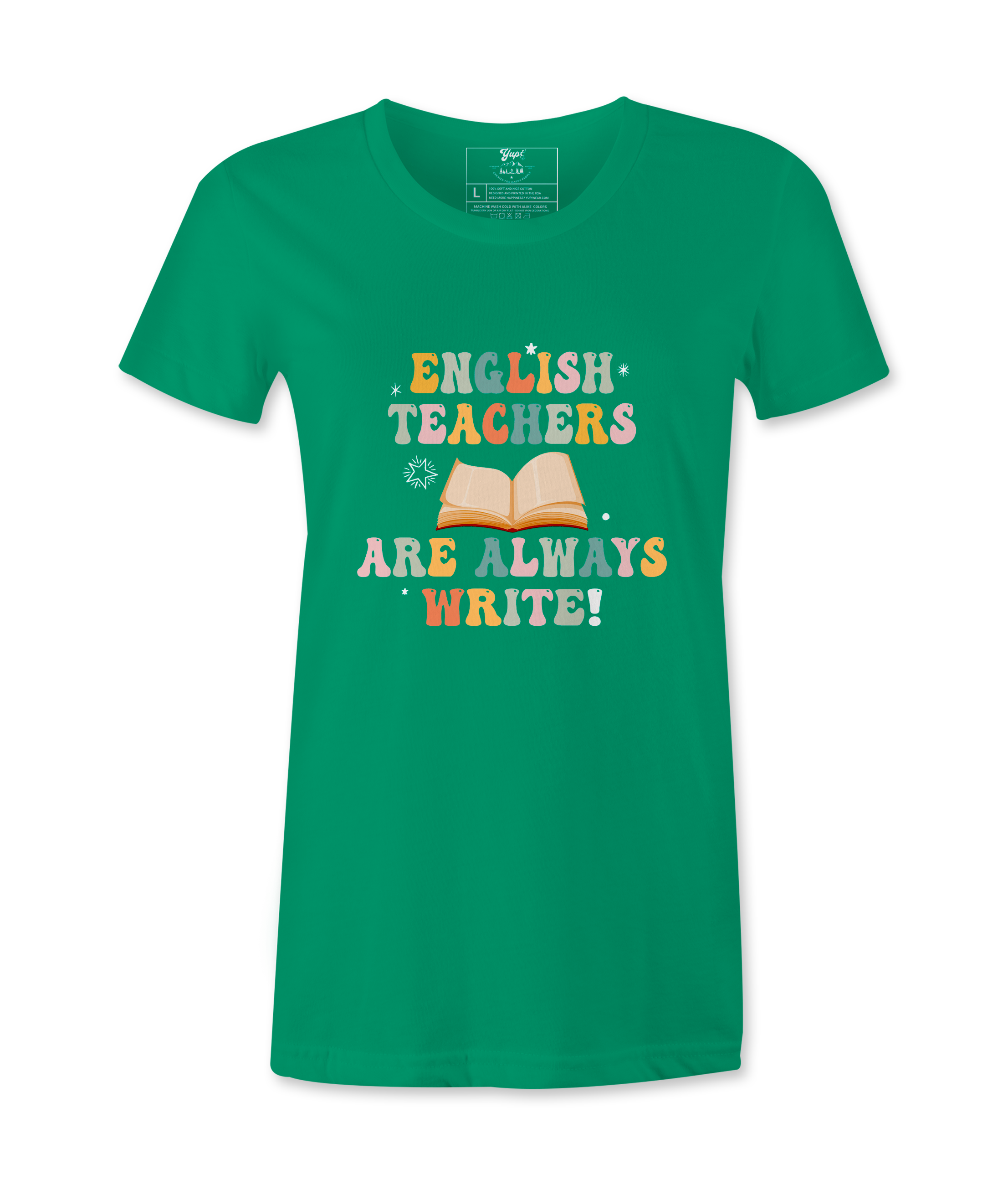 English Teachers - T-shirt