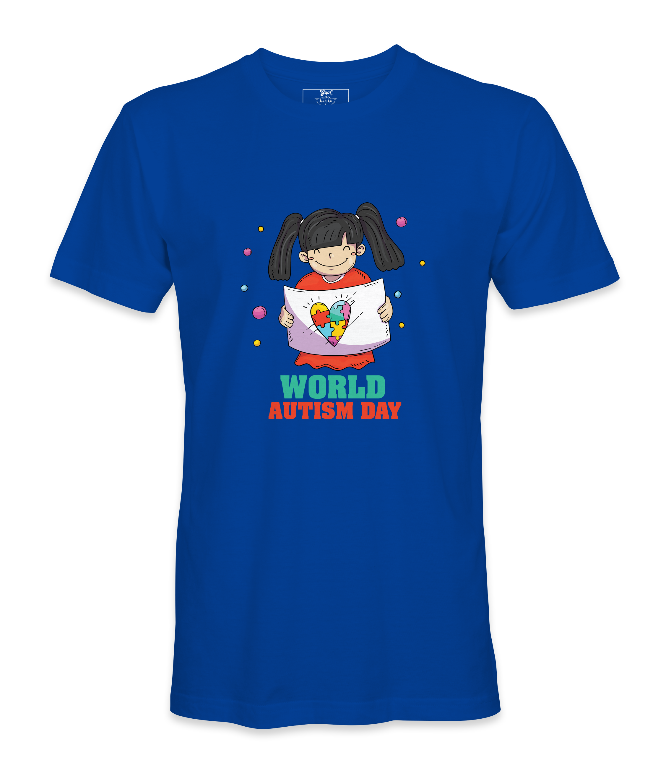 World Autism Day - T-Shirt