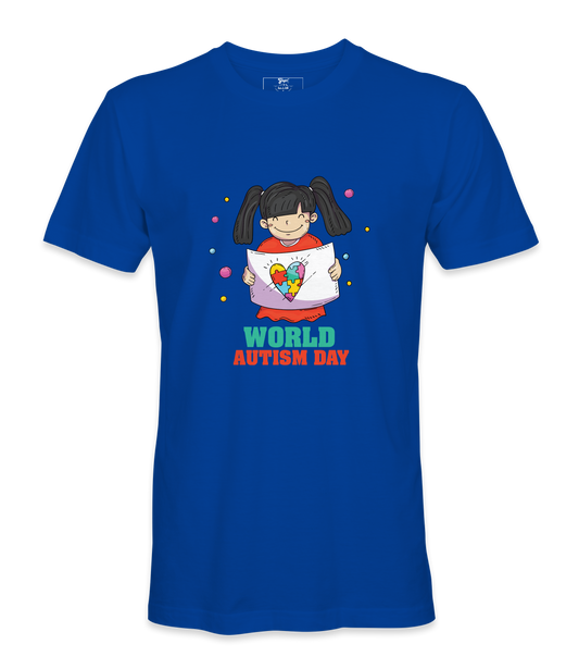 World Autism Day - T-Shirt