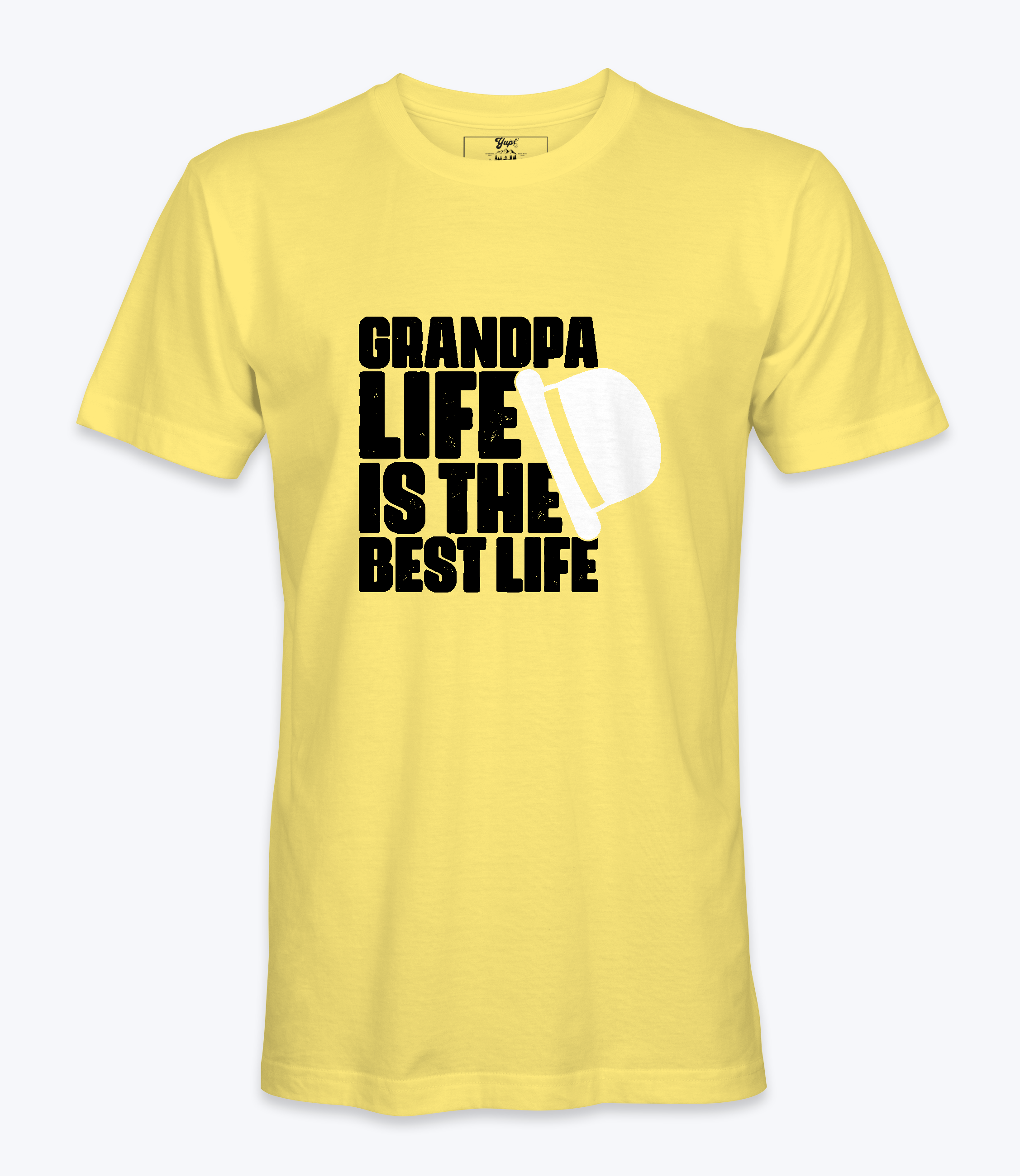 Grandpa Life is The Best.  - T-shirt