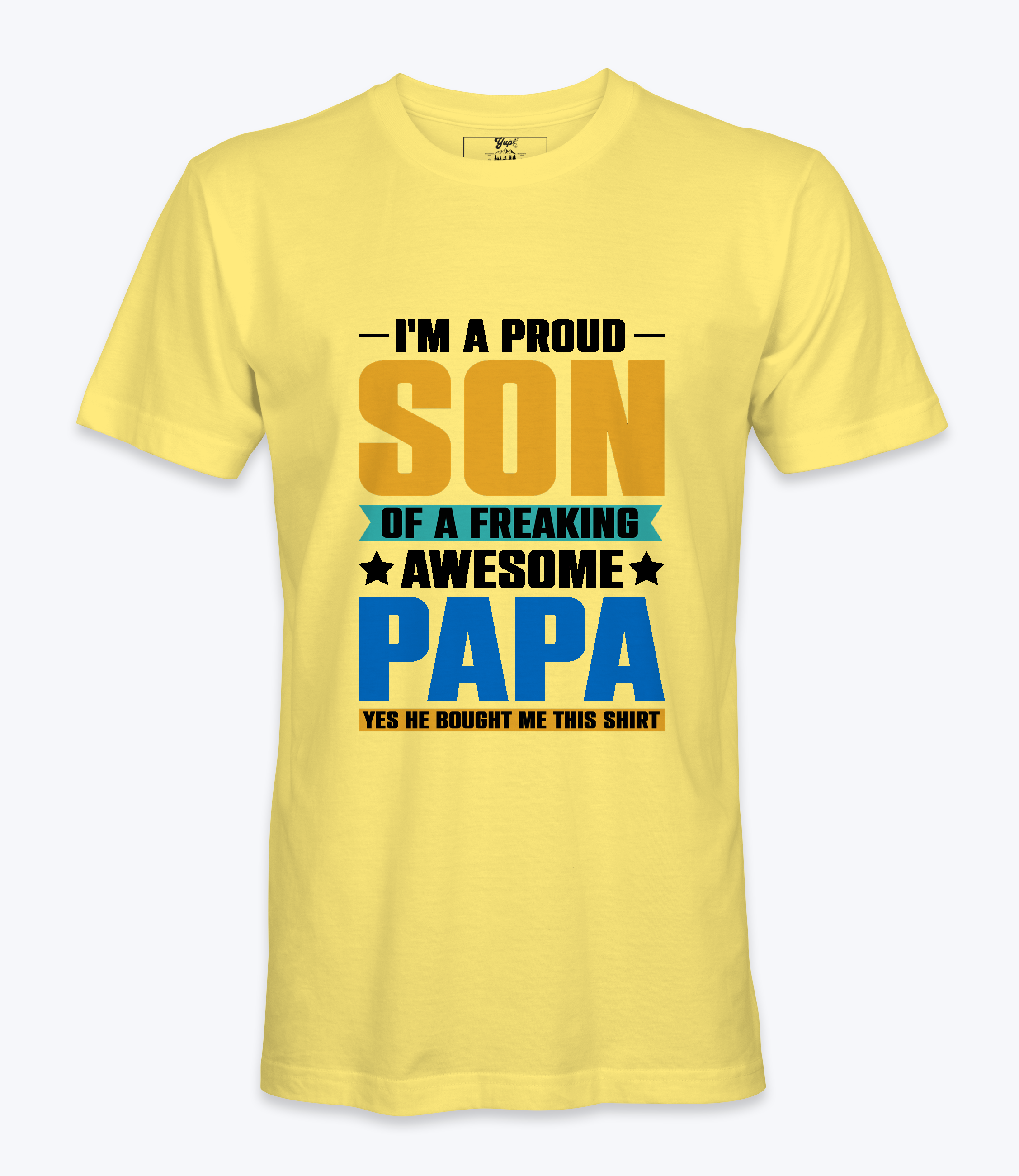 I'M Proud A Son - T-shirt