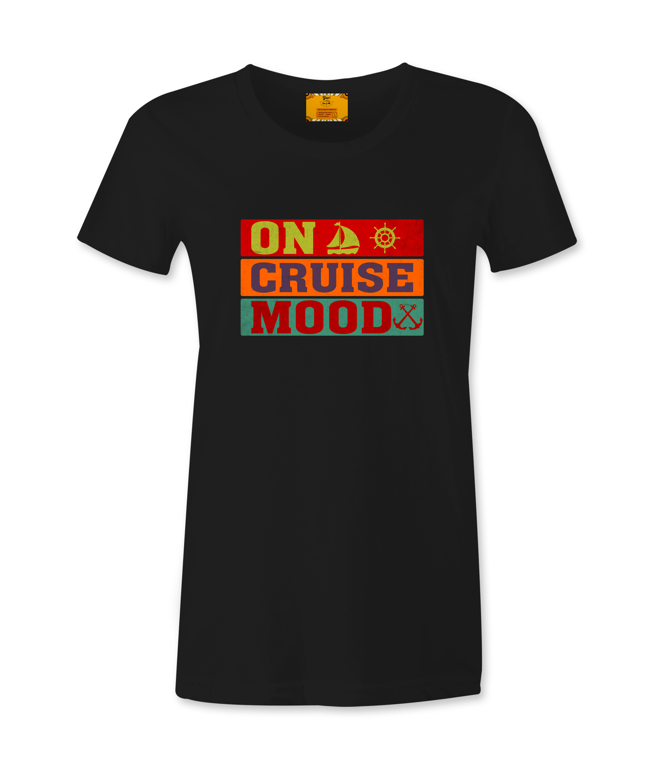 On Cruise Mood - T-shirt