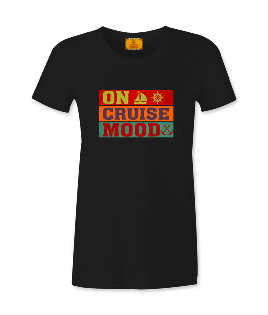On Cruise Mood - T-shirt