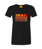 On Cruise Mood - T-shirt