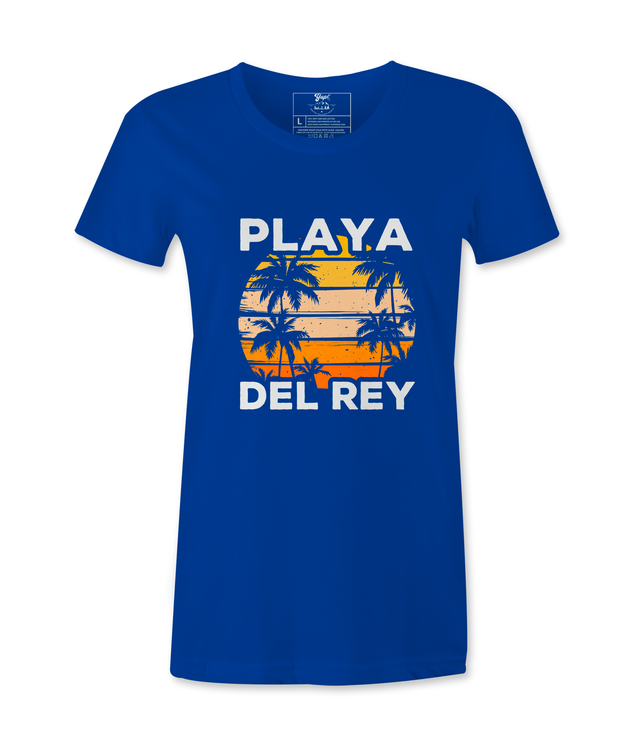 Playa Del Rey - T-shirt