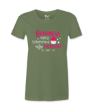 Grandmas Are Mommies -T-Shirt