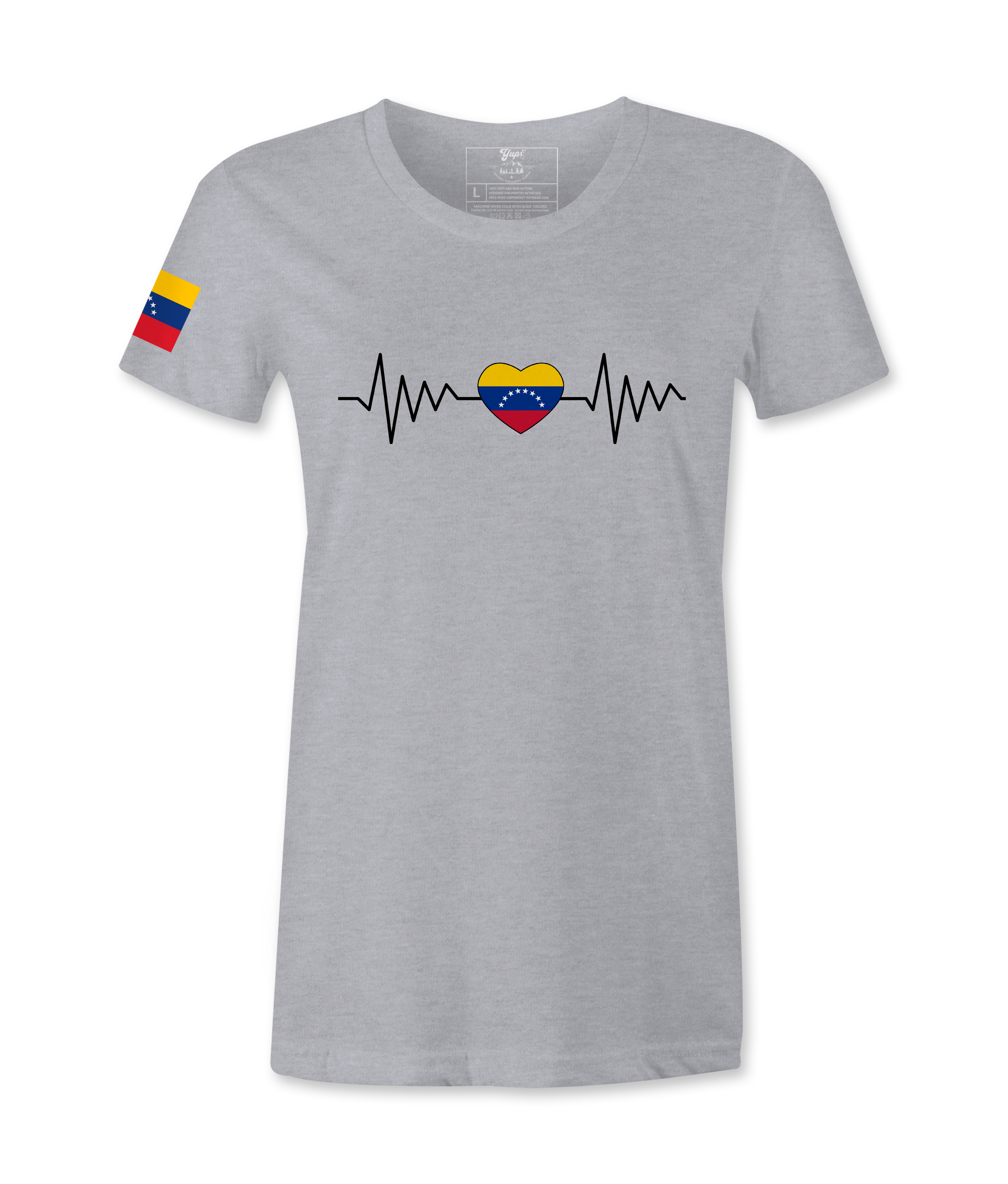 Venezuelan Heartbeat -Female