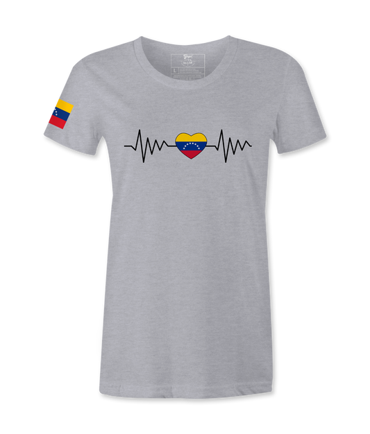 Venezuelan Heartbeat -Female