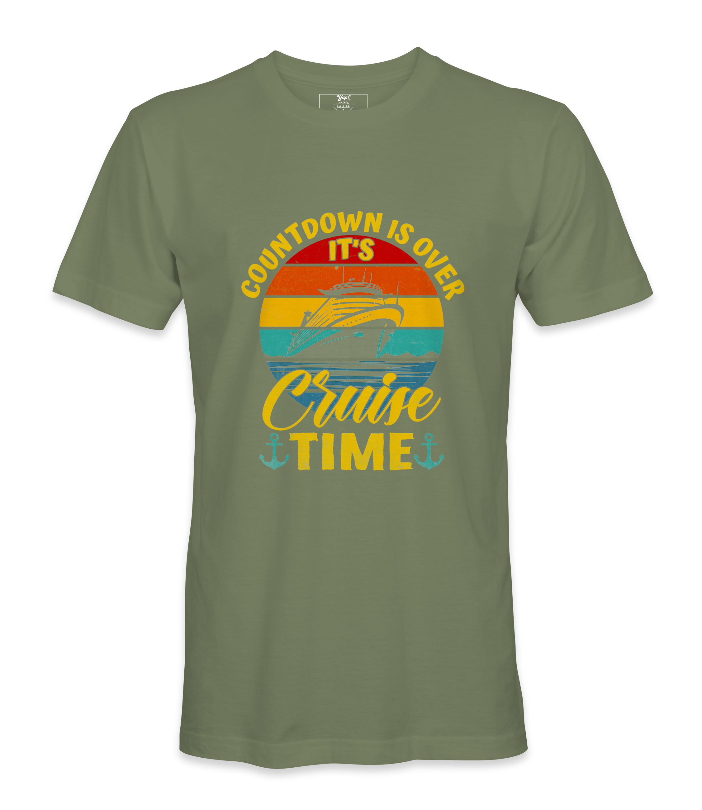 2024 Family Cruise - T-shirt