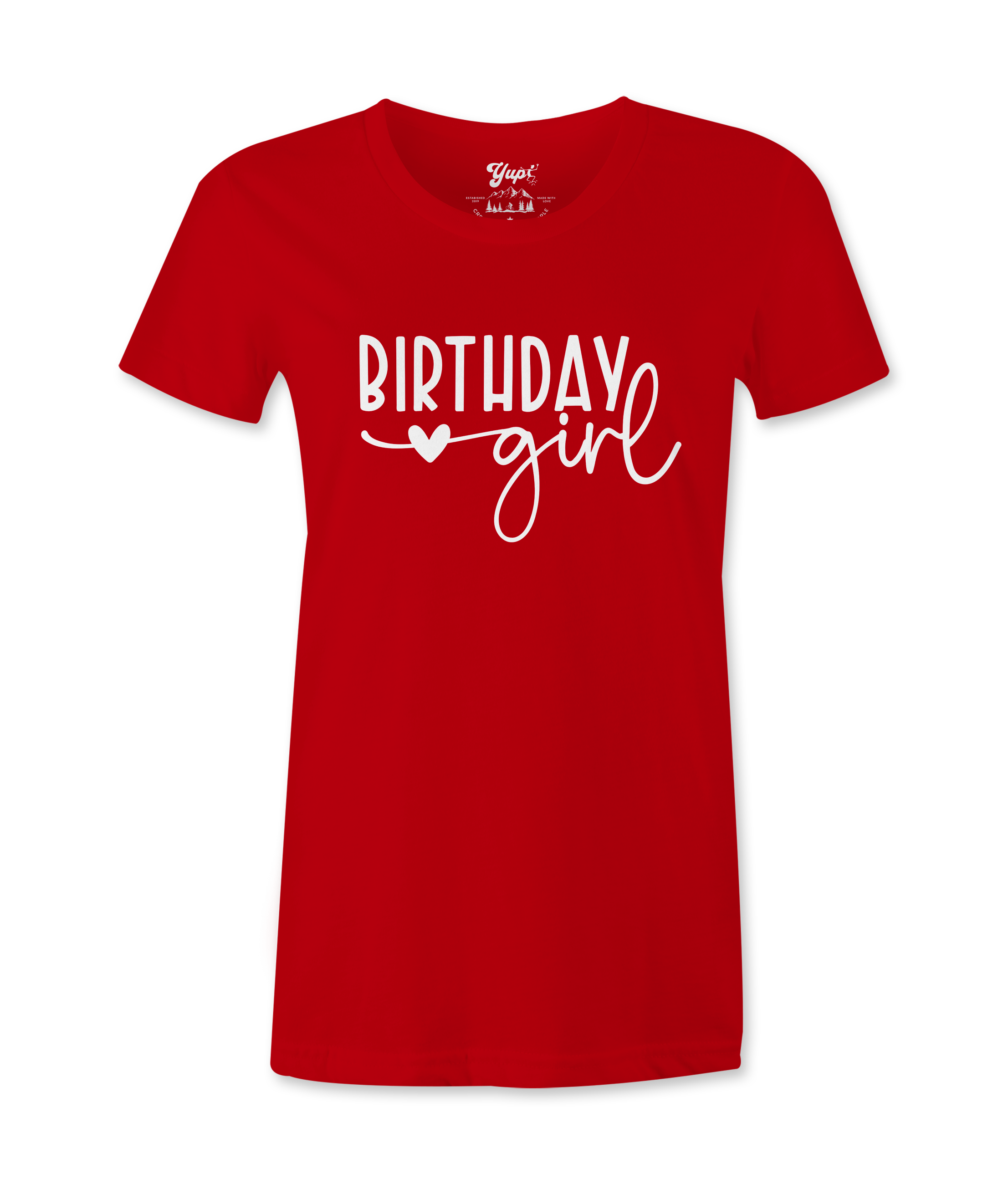 Birthday Girl - T-shirt