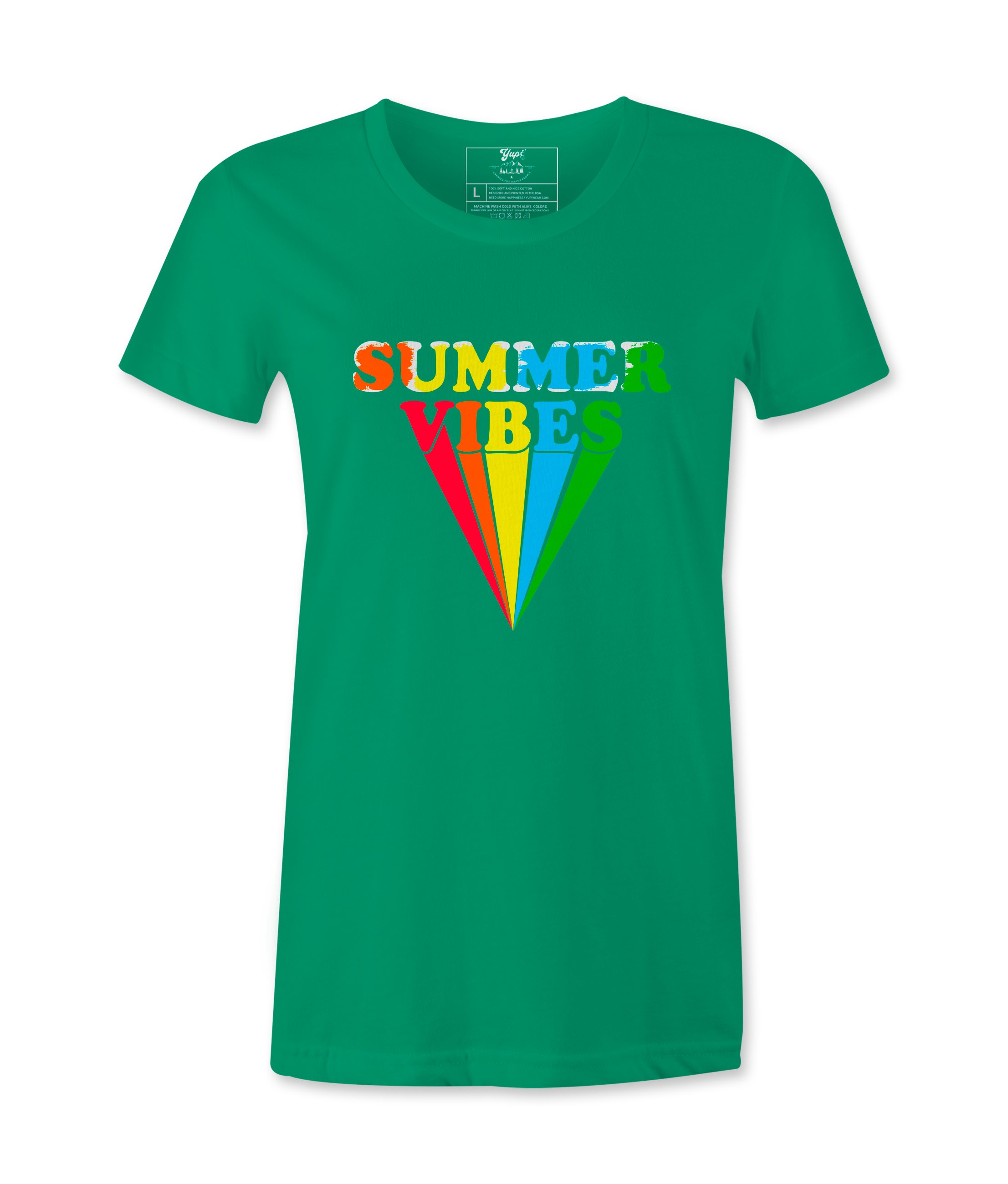 Summer Vibes - T-shirt